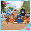 Caixa Sortida - Labubu Naruto