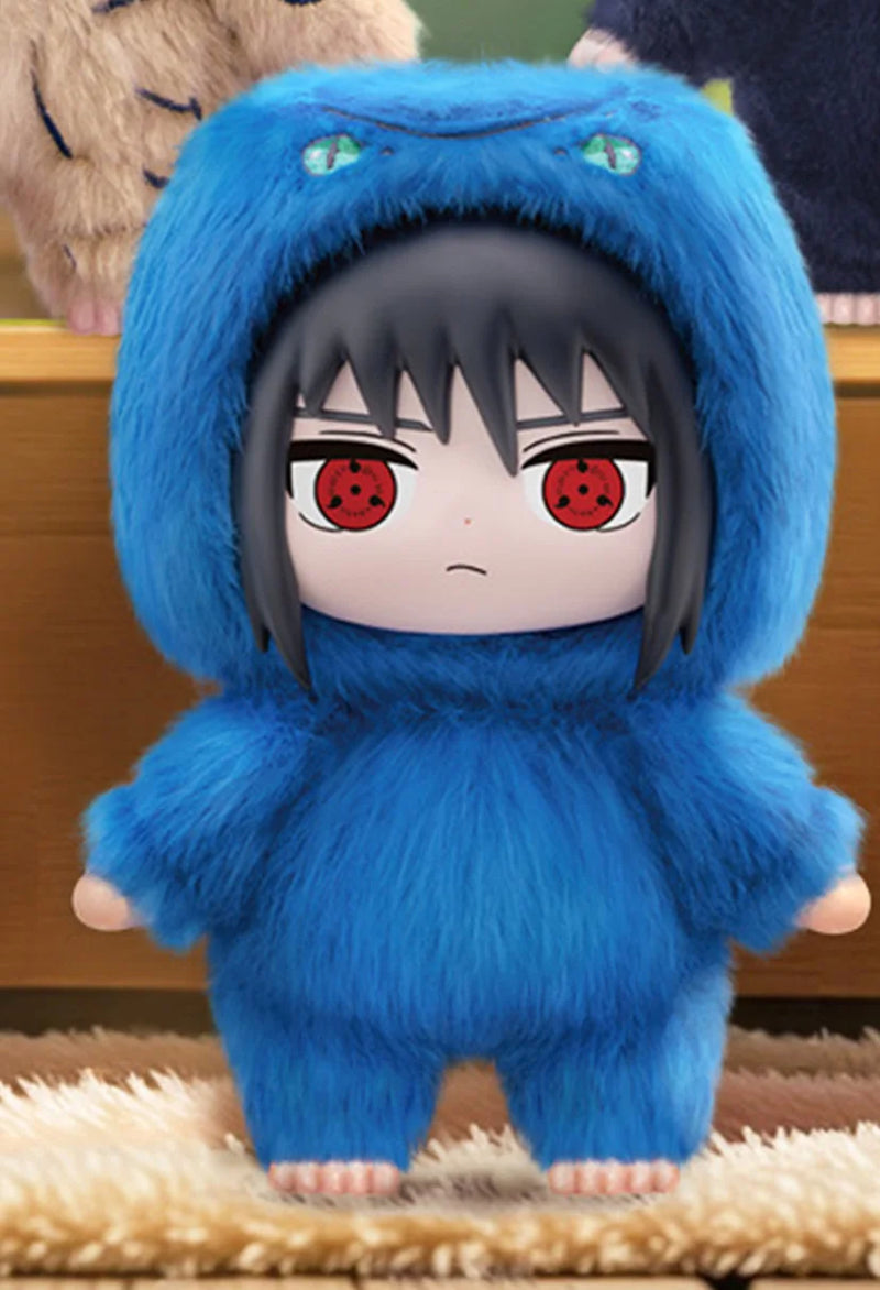 Caixa Sortida - Labubu Naruto