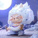 6 Caixas Sortidas - Labubu One Piece