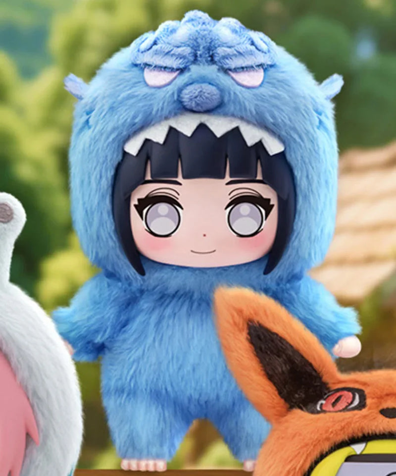 Caixa Sortida - Labubu Naruto