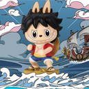 6 Caixas Sortidas - Labubu One Piece