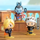 6 Caixas Sortidas - Labubu One Piece