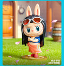 Labubu One Piece Robin