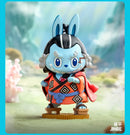 6 Caixas Sortidas - Labubu One Piece