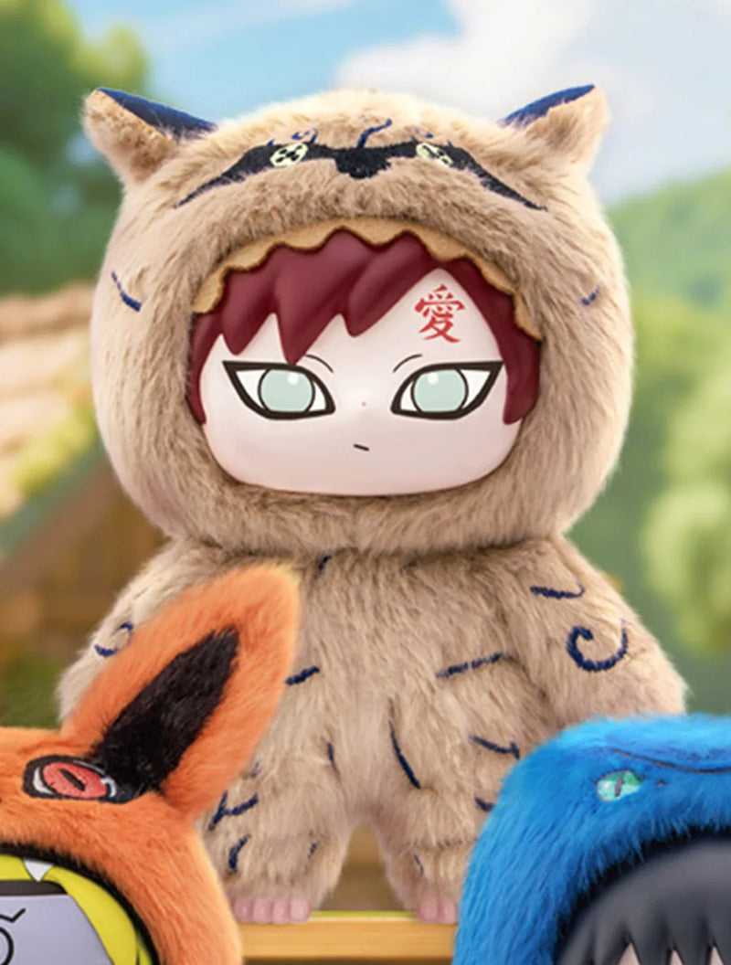 Caixa Sortida - Labubu Naruto