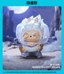 6 Caixas Sortidas - Labubu One Piece