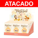 Atacado - 30 Labubus Sentados para Revenda