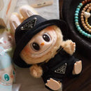 Roupinha para Labubu da Prada