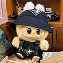 Roupinha para Labubu da Prada