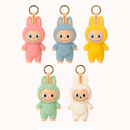 Labubu Sentado Sortido - Receba um aleatório