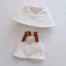 Roupinha para Labubu da Prada