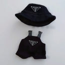 Roupinha para Labubu da Prada