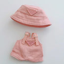 Roupinha para Labubu da Prada